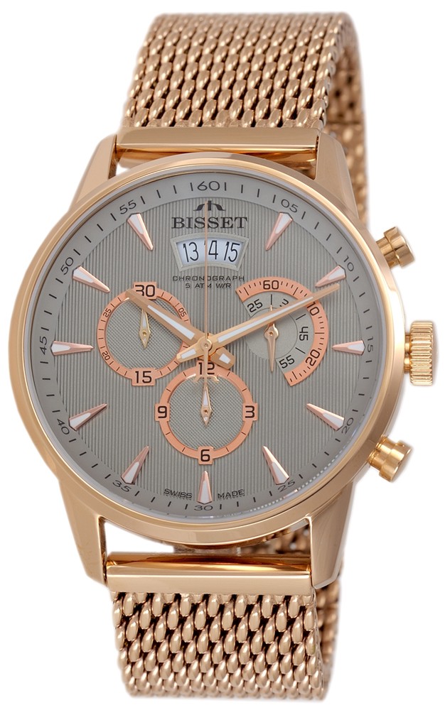 

Часы Bisset BSDE88RIVX05AX