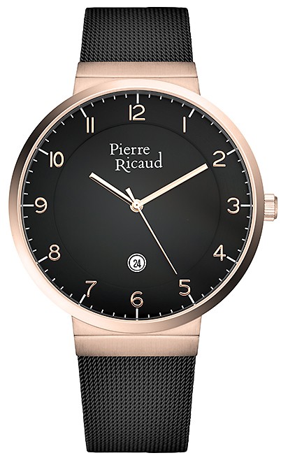 

Часы Pierre Ricaud P97253.K124Q