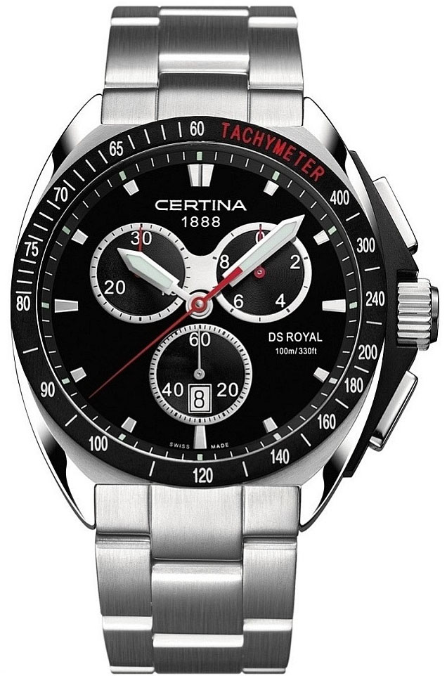 

Часы Certina C010.417.11.051.01