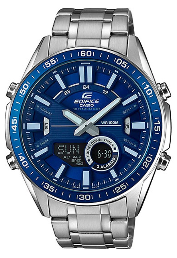 

Часы Casio EFV-C100D-2AVEF