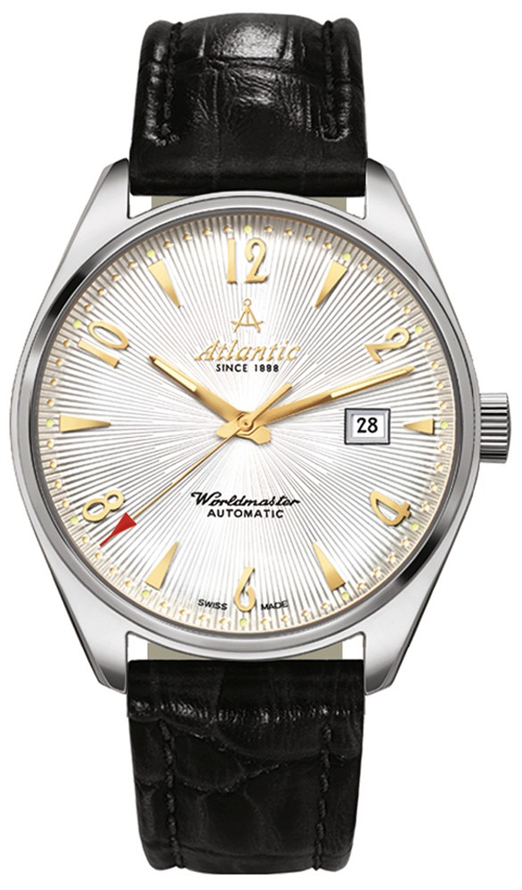 

Часы Atlantic 51752.41.25G