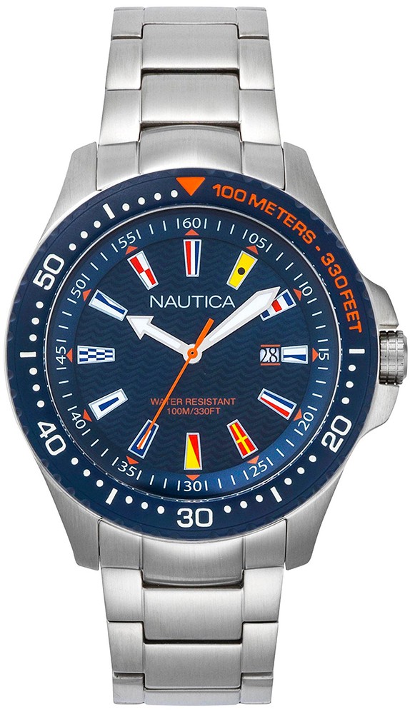 

Часы Nautica NAPJBC004