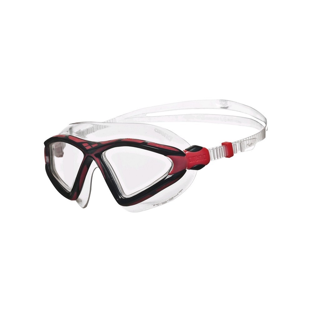 

Очки для плавания Arena X-Sight 2 1E091-54 Black-Transparent
