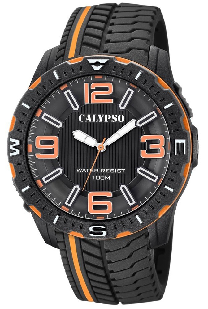 

Часы Calypso K5762-3
