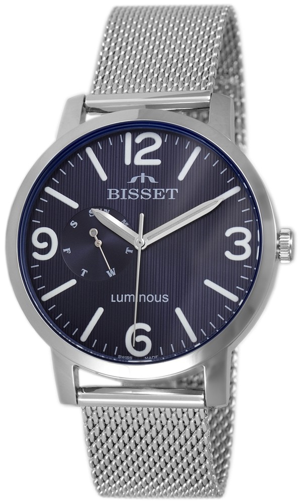 

Часы Bisset BSDE72SMDX03AX