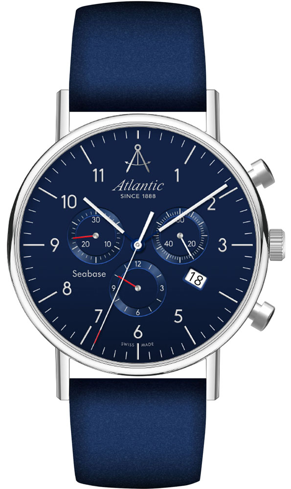 

Часы Atlantic 60452.41.55