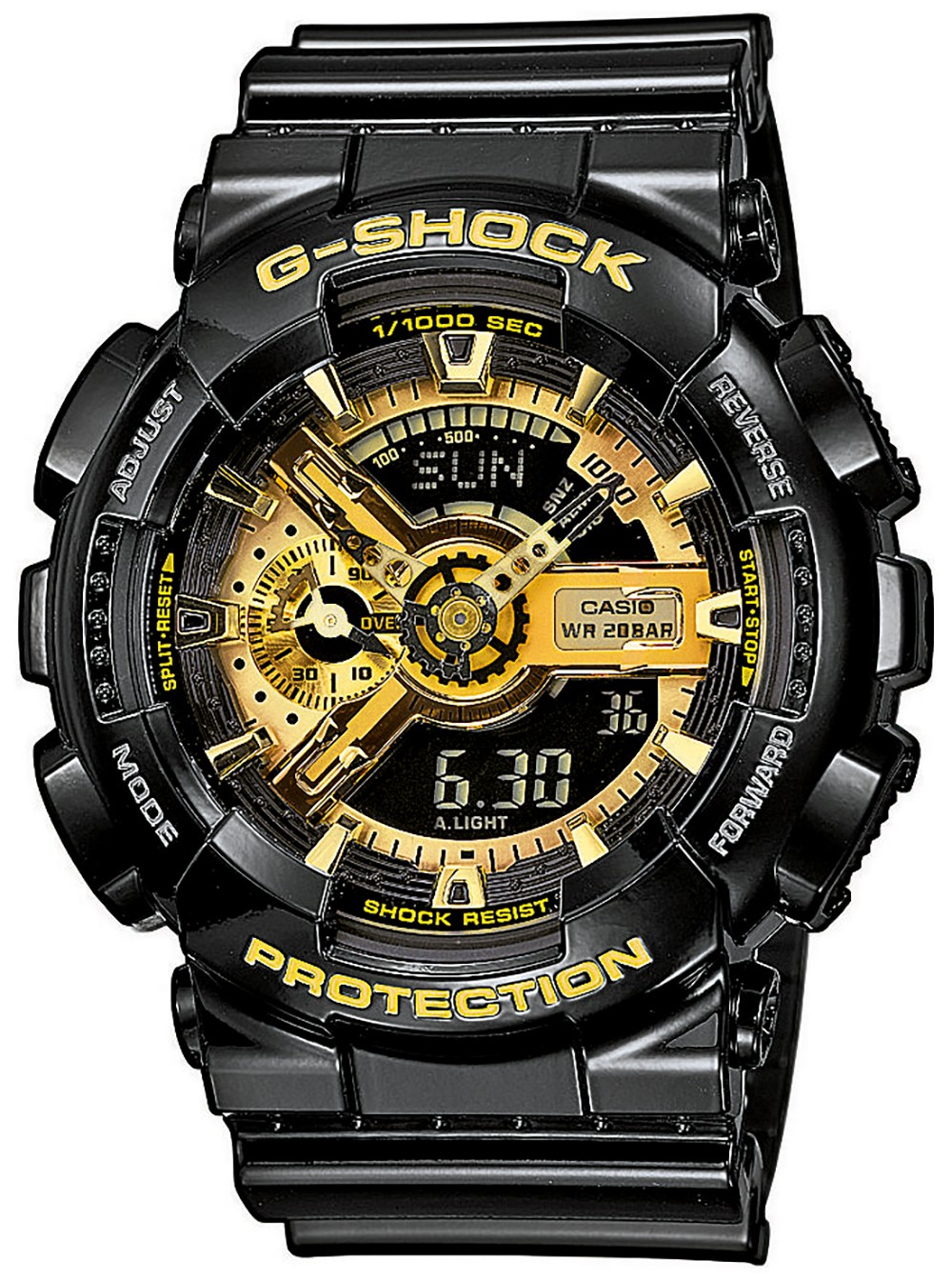 

Часы Casio GA-110GB-1AER