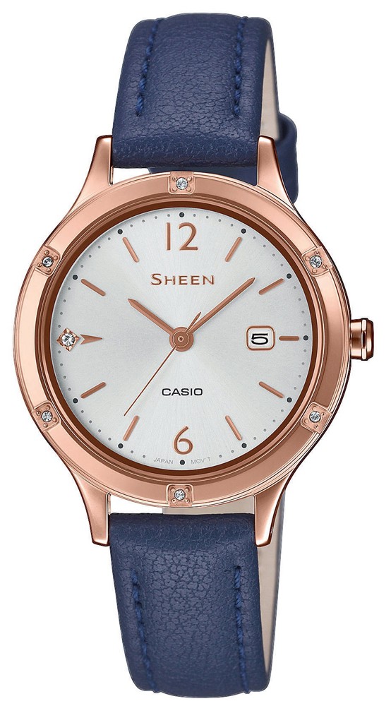 

Часы Casio SHE-4533PGL-7BUER
