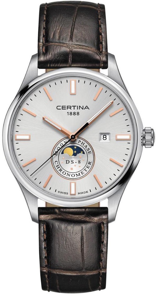 

Часы Certina C033.457.16.031.00