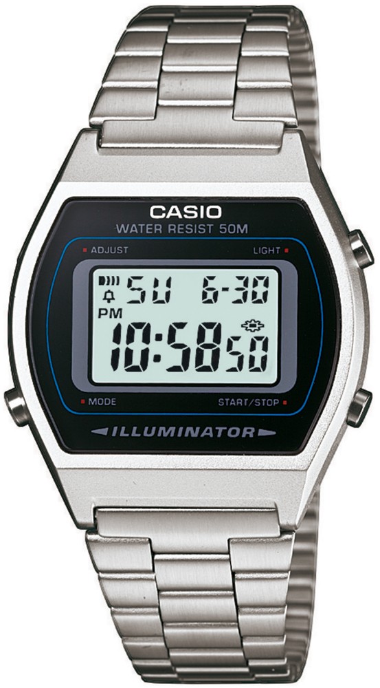 

Часы Casio B640WD-1AVEF