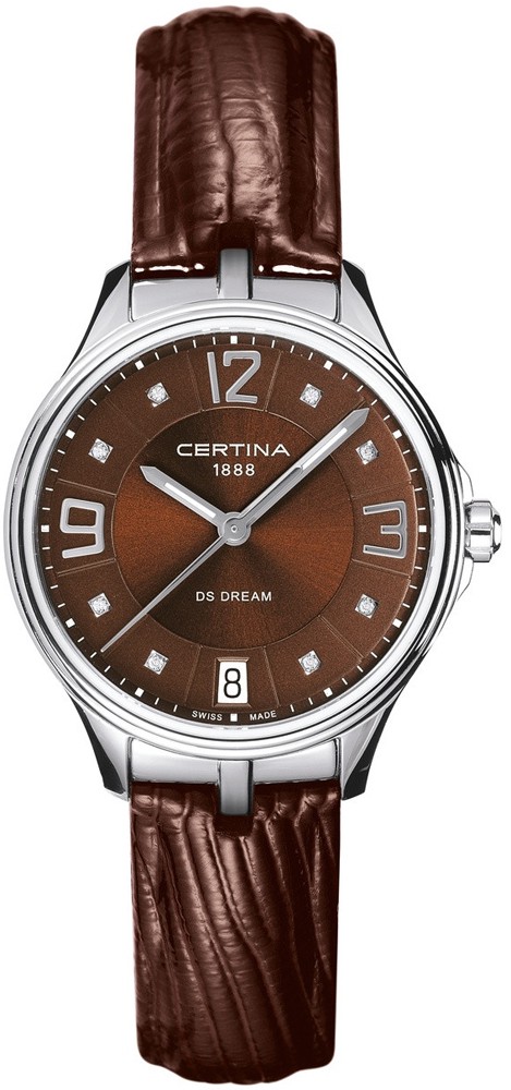 

Часы Certina C021.210.16.296.00