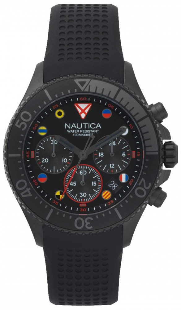 

Часы Nautica NAPWPC003
