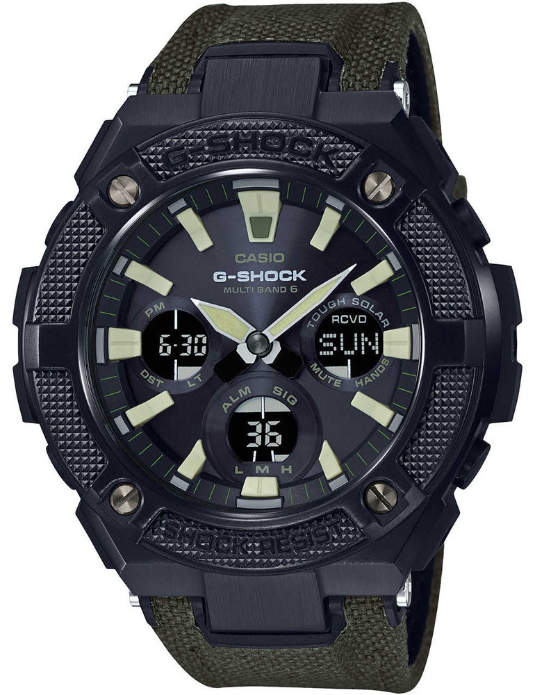 

Часы Casio GST-W130BC-1A3ER