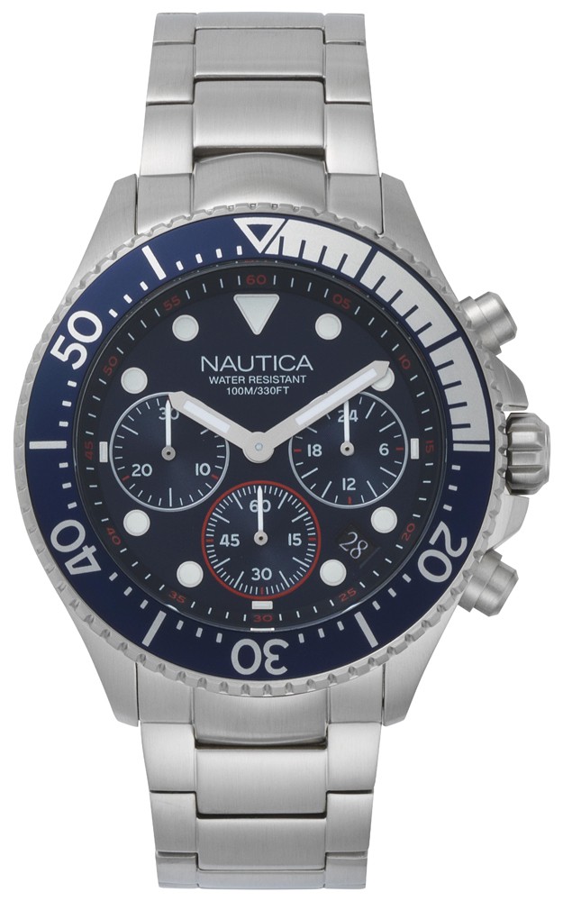 

Часы Nautica NAPWPC006