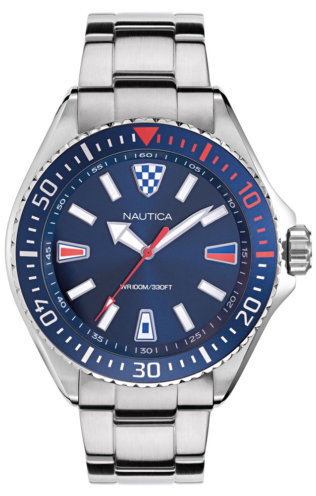 

Часы Nautica NAPCPS904