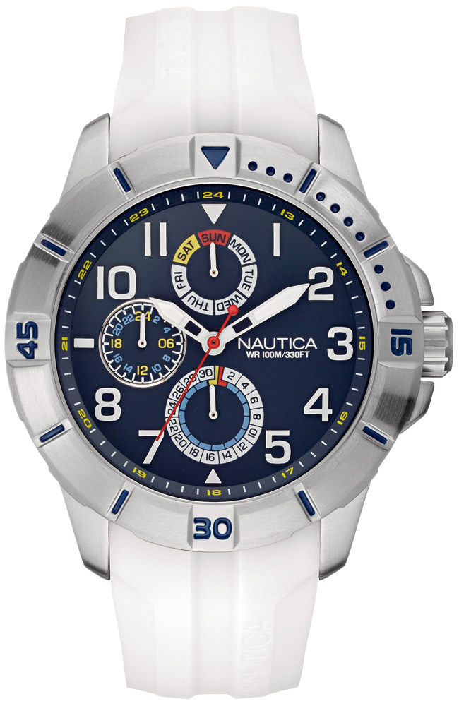 

Часы Nautica NAI12514G