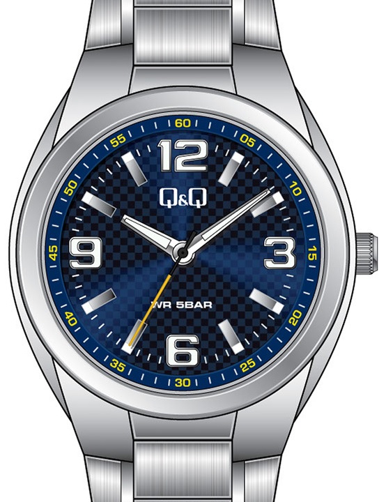 

Часы QQ QB52-215