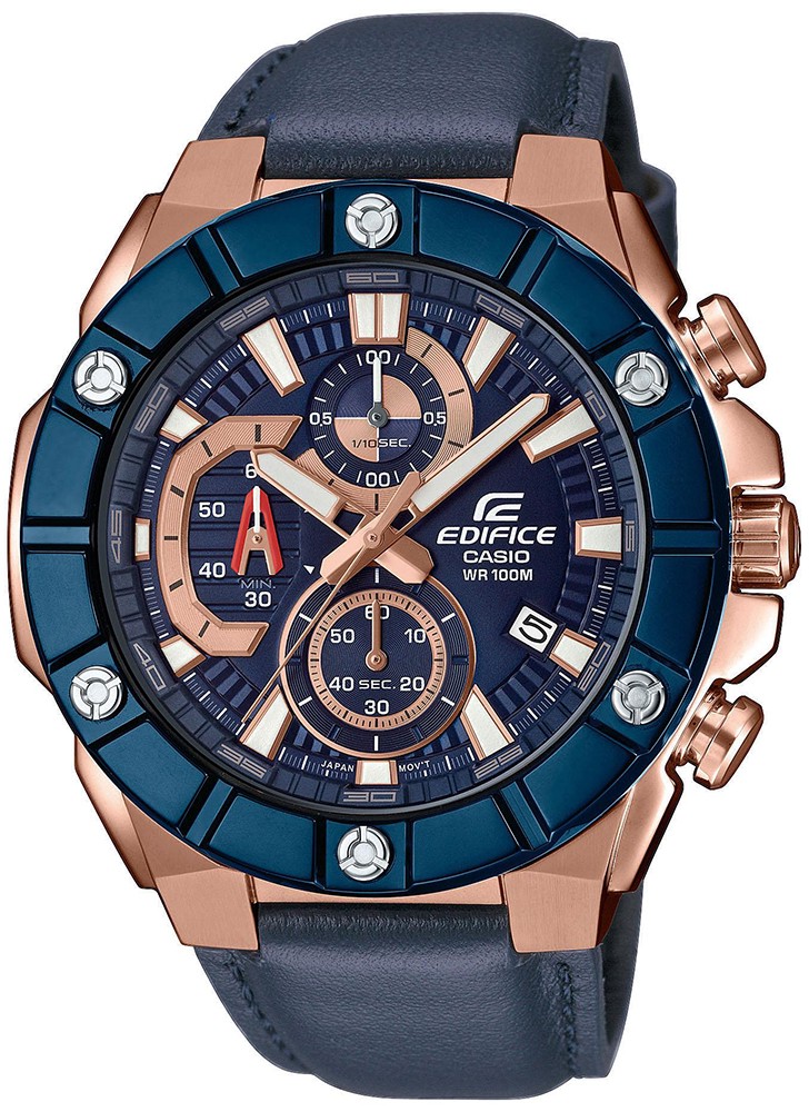 

Часы Casio EFR-569BL-2AVUEF