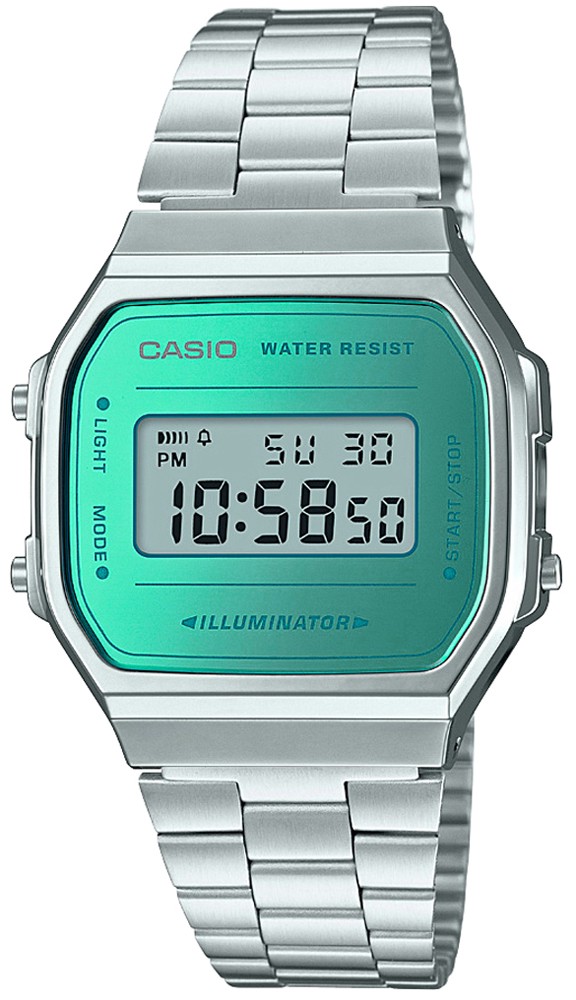 

Часы Casio A168WEM-2EF