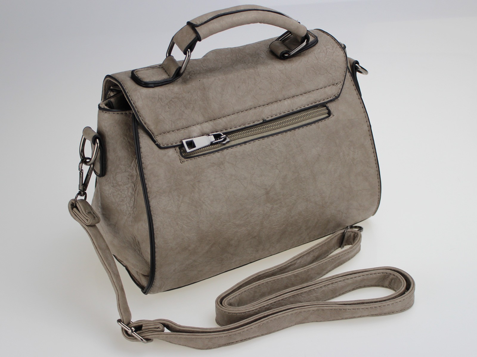 

Сумка женская Aimily бежевая (VE50231-14)