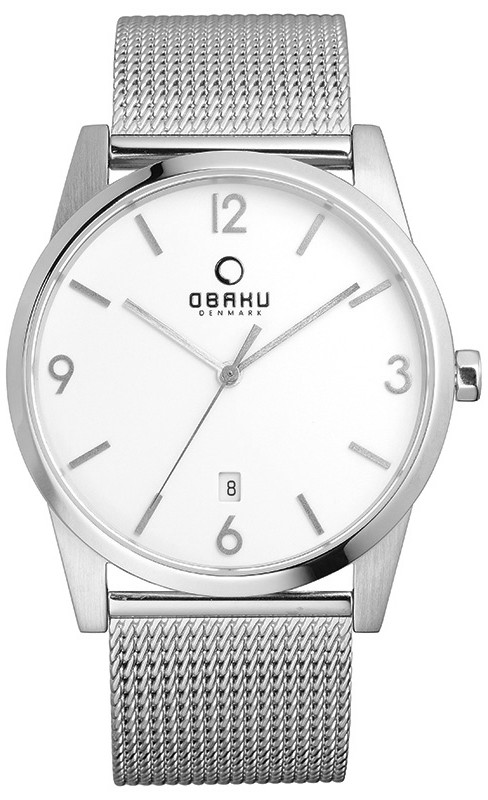 

Часы Obaku V169GDCIMC