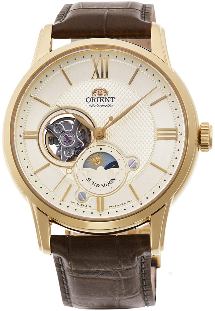 

Часы Orient RA-AS0004S10B
