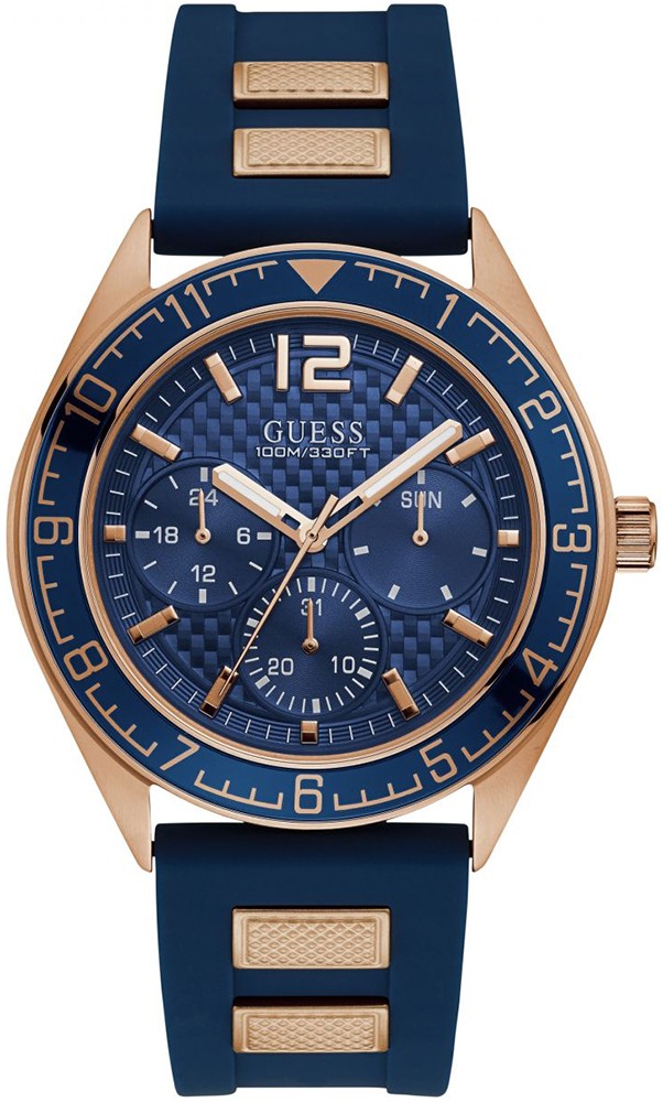 

Часы Guess W1167G3