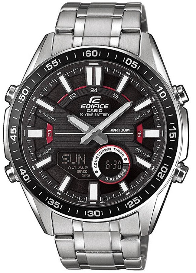 

Часы Casio EFV-C100D-1AVEF