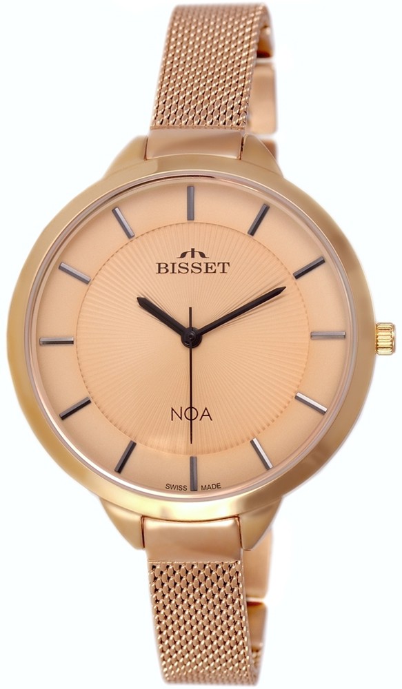 

Часы Bisset BSBE93RIRX03BX