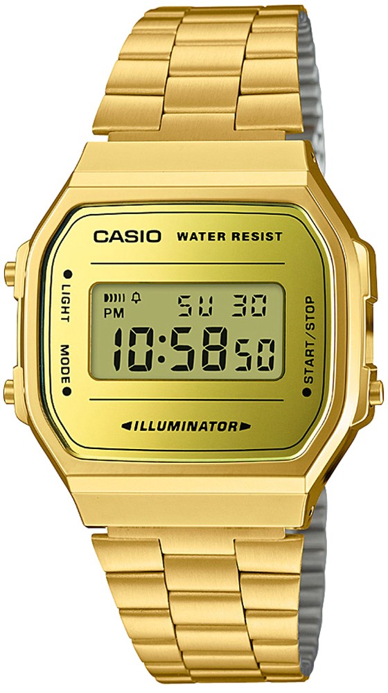

Часы Casio A168WEGM-9EF