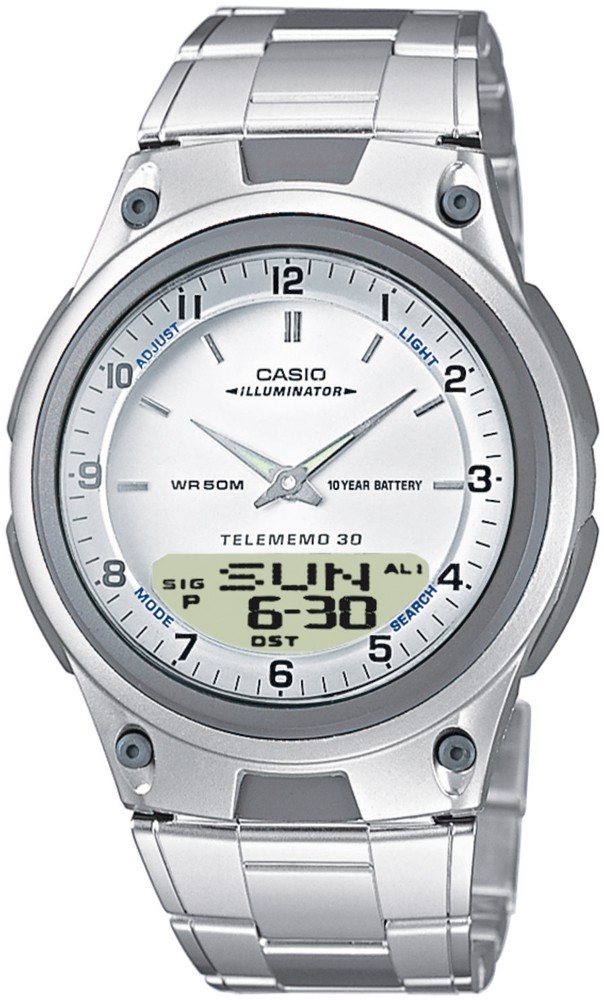 

Часы Casio AW-80D-7AV