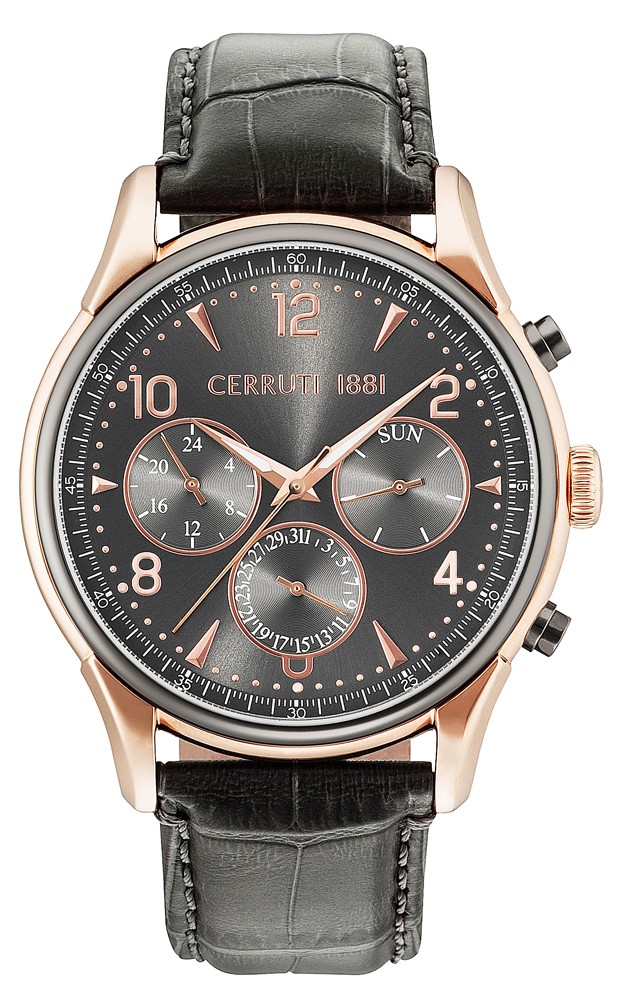 

Часы Cerruti CRA107SRU61GY