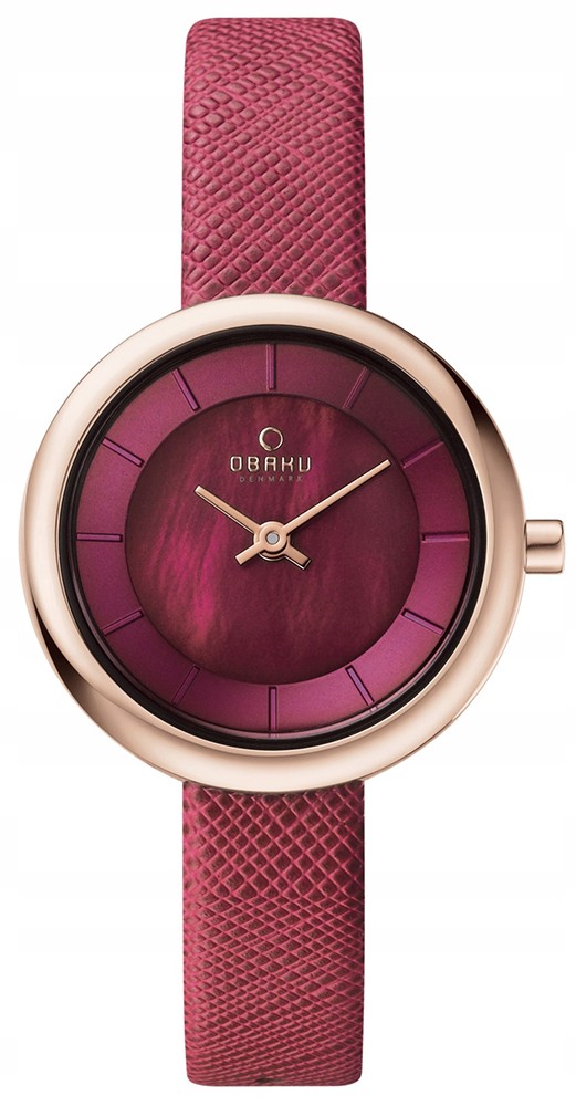 

Часы Obaku V146LVQRD