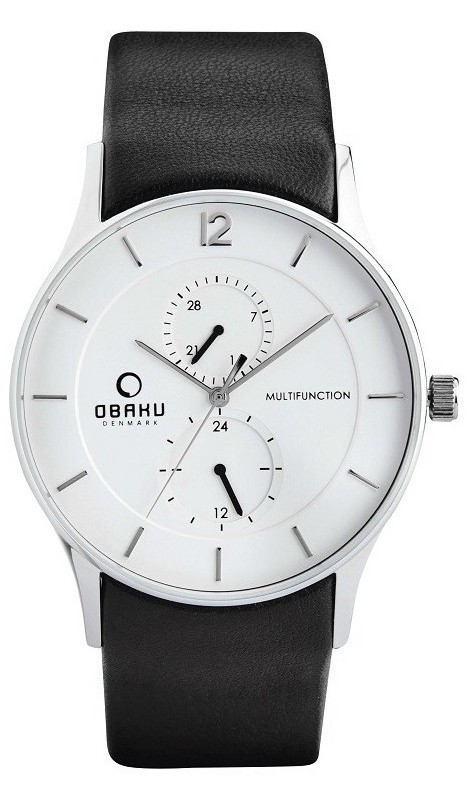 

Часы Obaku V157GMCIRN