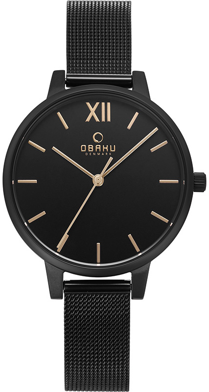 

Часы Obaku V209LXBBMB