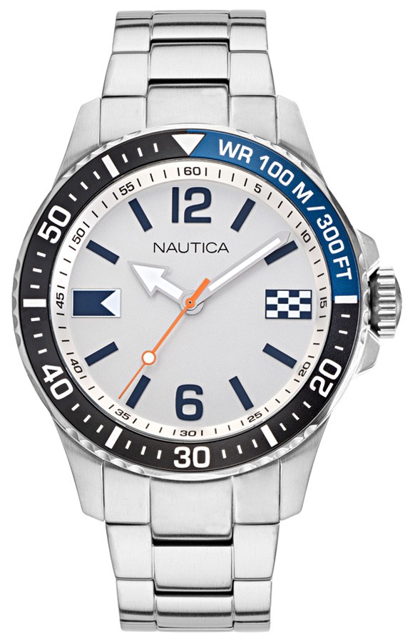 

Часы Nautica NAPFRB921