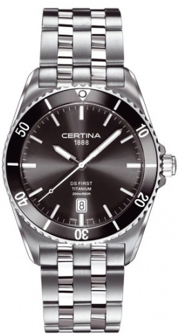 

Часы Certina C014.410.44.081.00