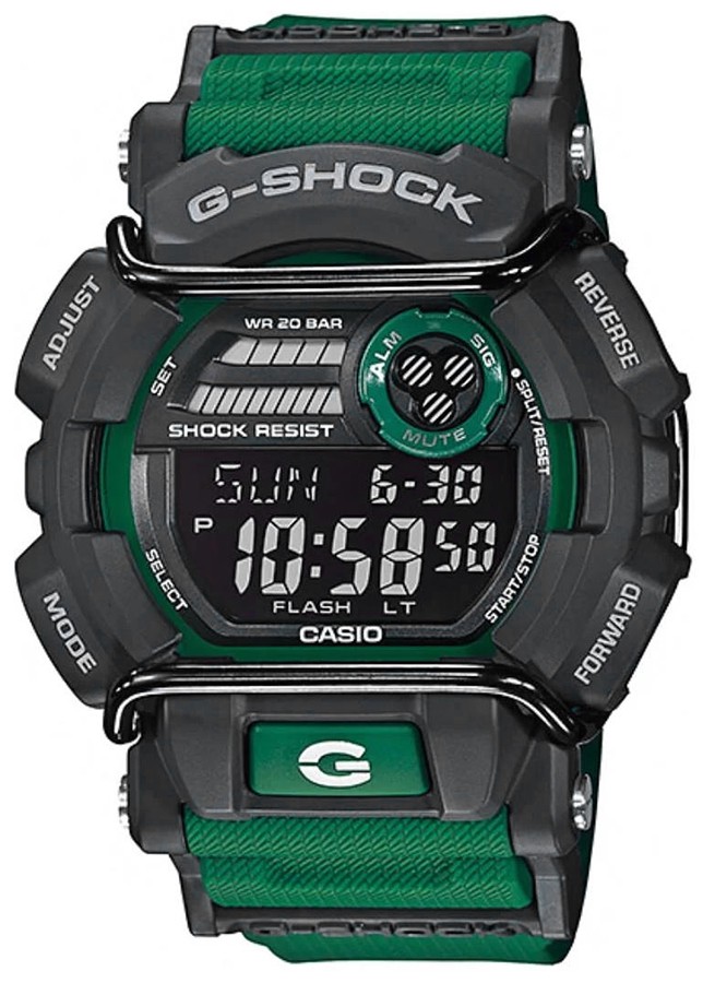 

Часы Casio GD-400-3ER