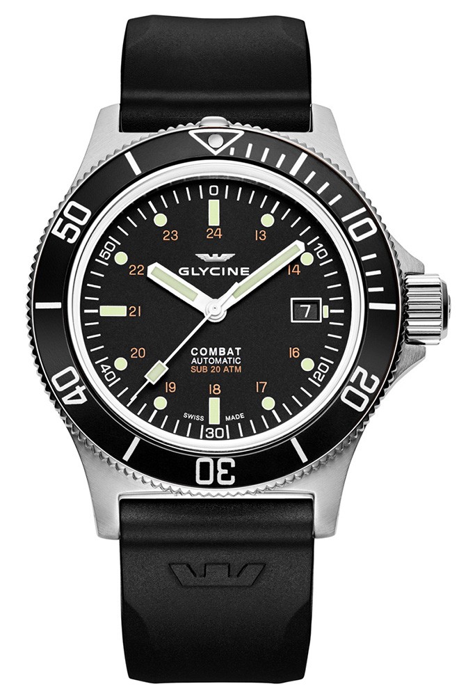 

Часы Glycine GL0087