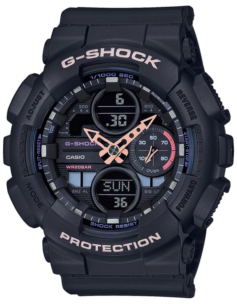 

Часы Casio GMA-S140-1AER