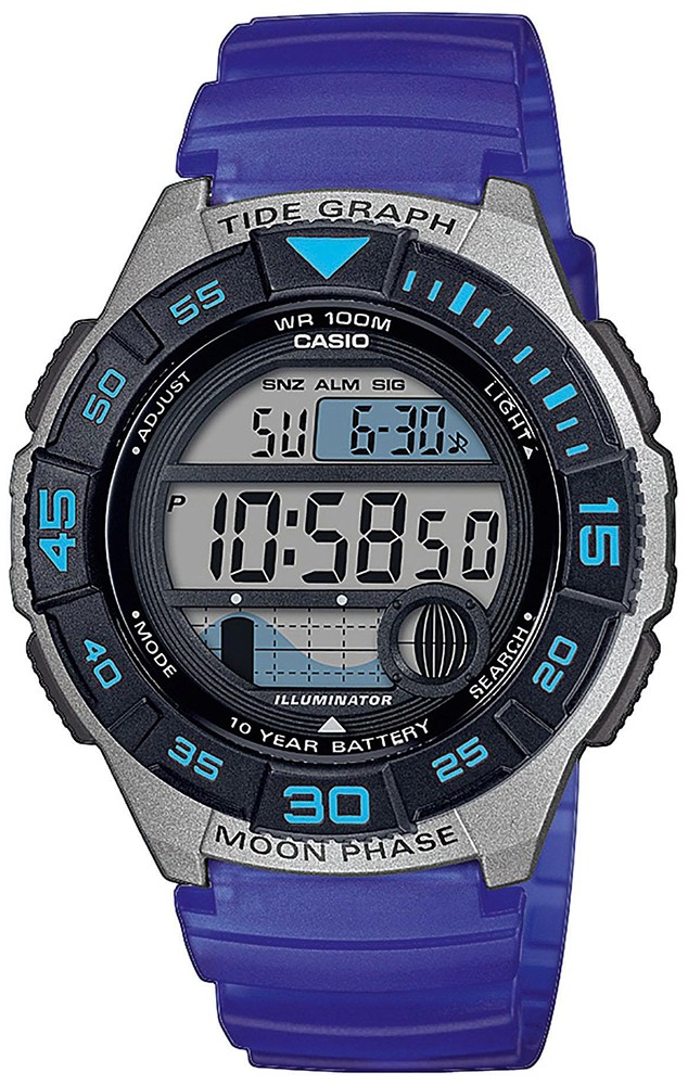 

Часы Casio WS-1100H-2AVEF