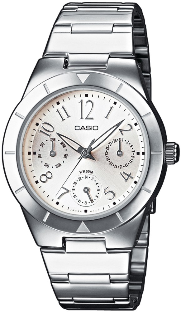 

Часы Casio LTP-2069D-7A2VEF