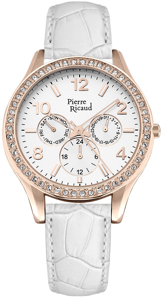 

Часы Pierre Ricaud P21069.9V53QFZ