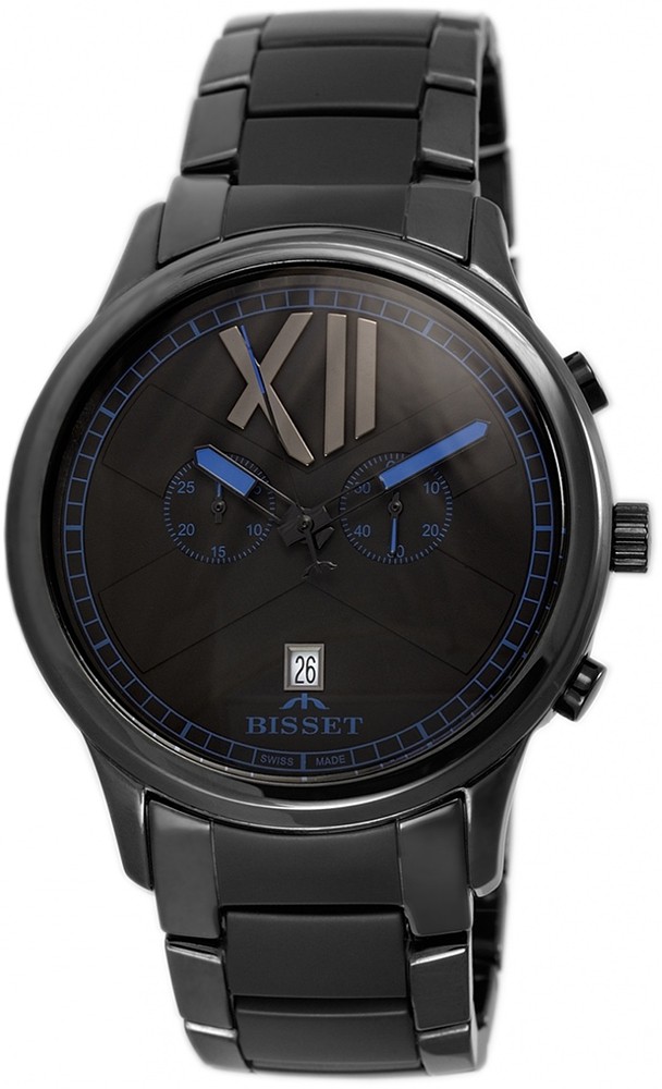 

Часы Bisset BSFE11BIBD03AX