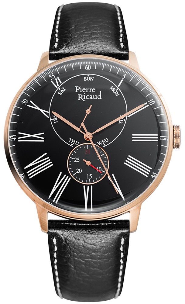 

Часы Pierre Ricaud P97219.9234QF