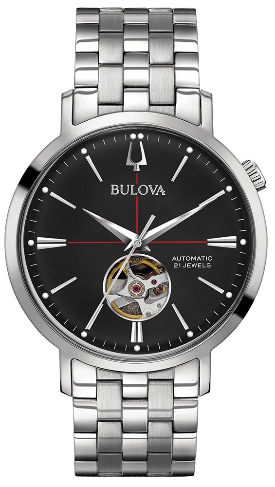 

Часы Bulova 96A199