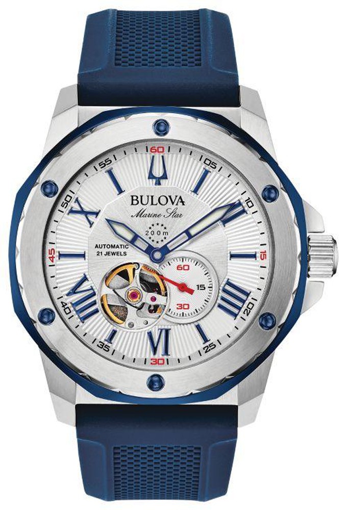 

Часы Bulova 98A225