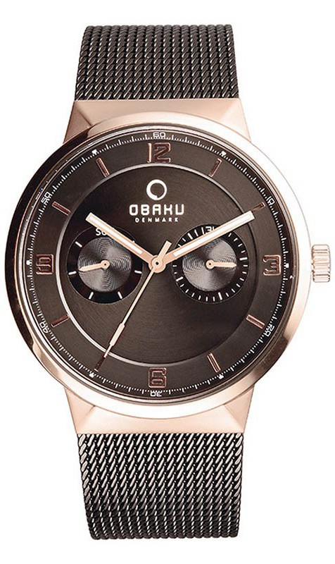 

Часы Obaku V170GMVBMB