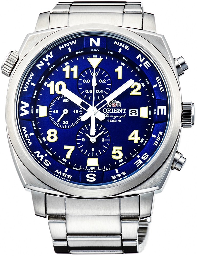 

Часы Orient FTT17002D0