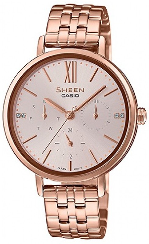 

Часы Casio SHE-3064PG-4AUER